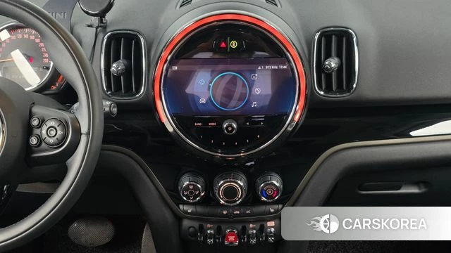 Mini Cooper Countryman 2020 Серый из Кореи, фото 3