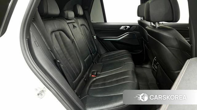 BMW X5 (G05) 2021 Белый из Кореи, фото 3