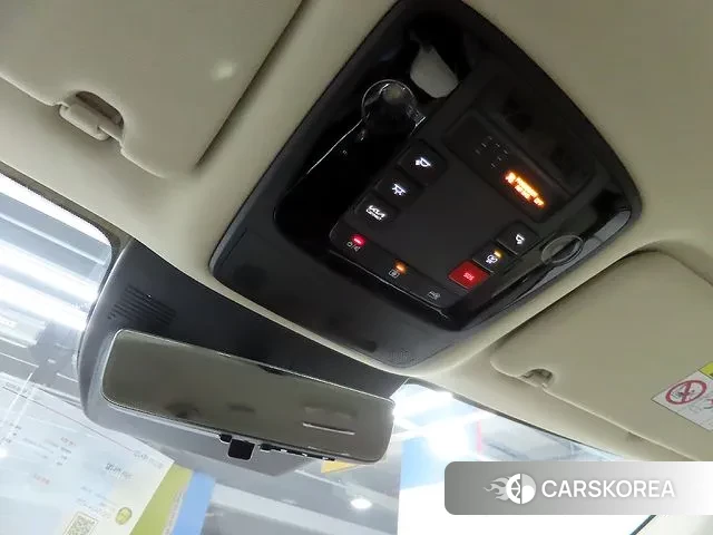 Kia The New Carnival 4th Generation 2025 Белый из Кореи, фото 3