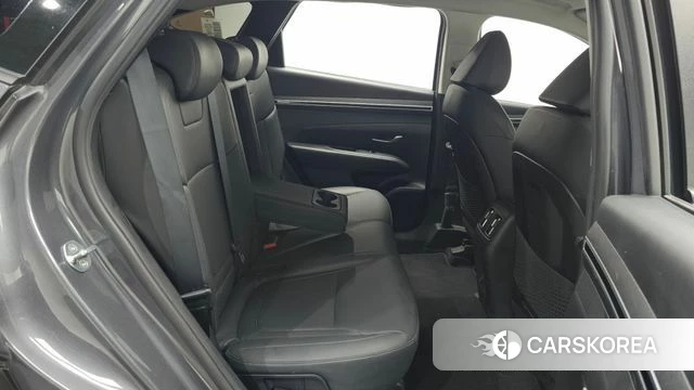 Hyundai Tucson (NX4) 2022 Серый из Кореи, фото 3