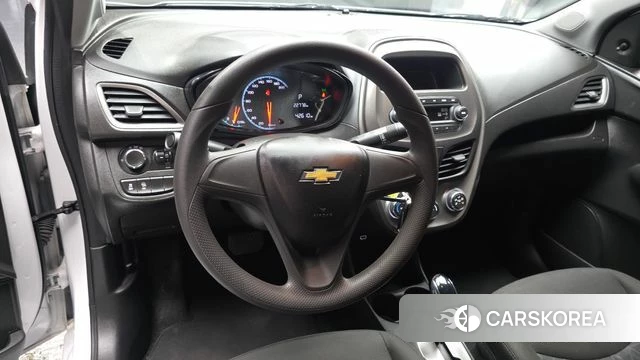Chevrolet (GM Daewoo) The New Spark 2020 Белый из Кореи, фото 3