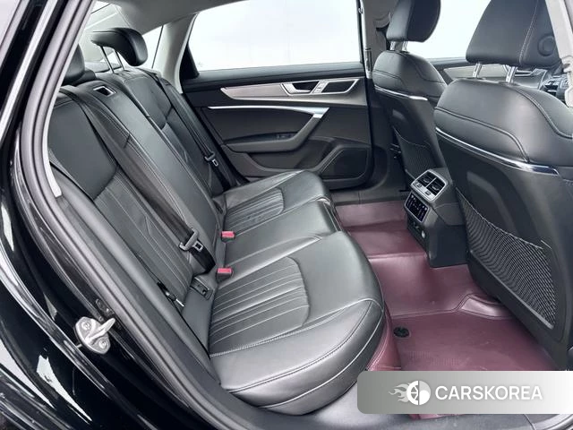 Audi A6L 2023 Черный из Китая, фото 3