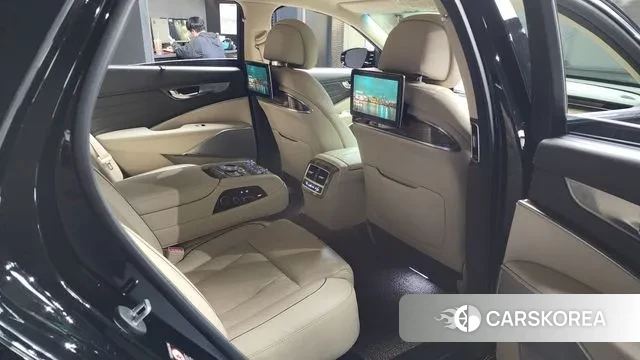 Kia More K9 2019 Черный из Кореи, фото 3