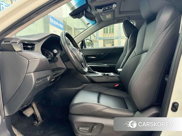 Toyota Weisha 2023 Белый из Китая, фото 3