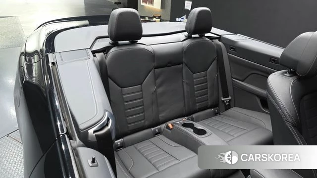 BMW 4 Series (G22) 2025 Черный из Кореи, фото 3