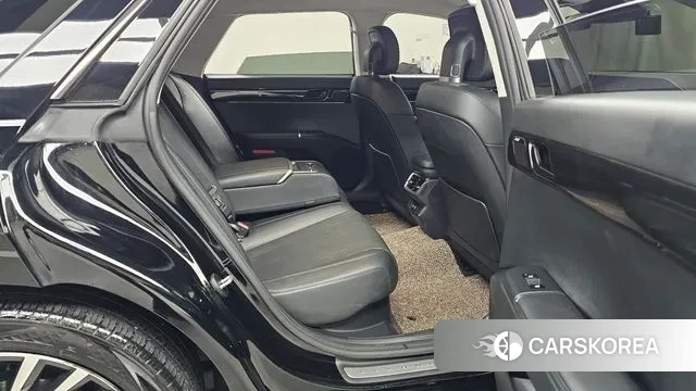 Hyundai Grandeur Hybrid (GN7) 2023 Черный из Кореи, фото 3