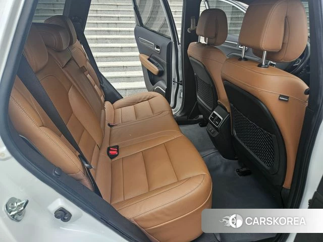 Renault Korea (Samsung) The New QM6 id 4599912 из Кореи 3