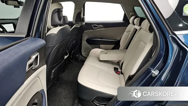 Kia Sportage 5th Generation Hybrid 2021 Синий из Кореи, фото 3