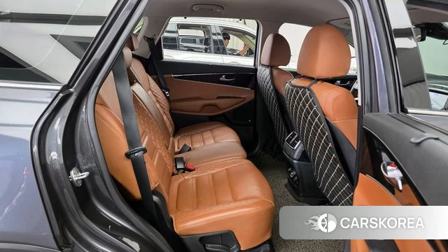 Kia The New Sorento 2019 Серый из Кореи, фото 3