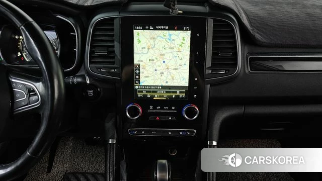 Renault Korea (Samsung) QM6 2019 Белый из Кореи, фото 3