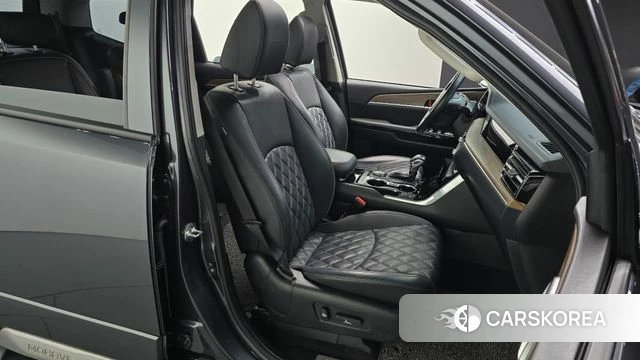 Kia Mohave Master 2019 Серый из Кореи, фото 3