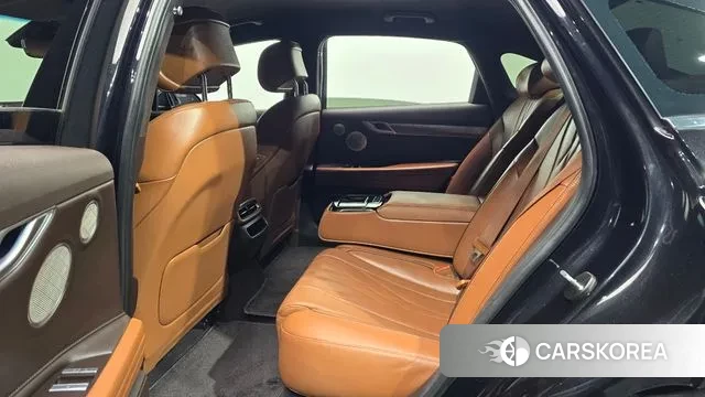 Genesis Electrified G80 (RG3) 2021 Черный из Кореи, фото 3