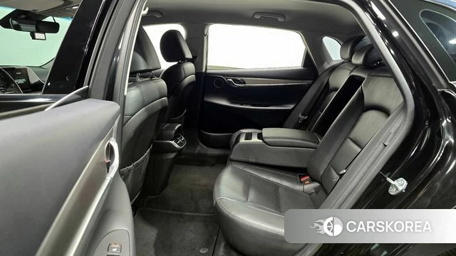 Hyundai The New Grandeur IG 2020 Черный из Кореи, фото 3