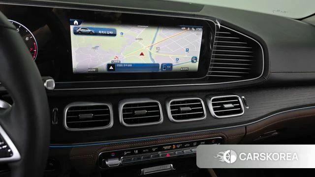 Mercedes-Benz GLE-Class W167 2025 Синий из Кореи, фото 3