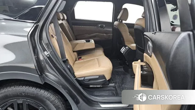 Kia The New Sorento 4th Generation 2023 Серый из Кореи, фото 3