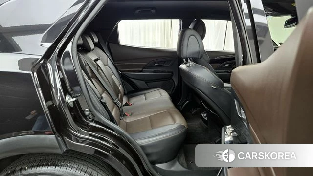 Ssangyong Beautiful Korando 2021 Черный из Кореи, фото 3
