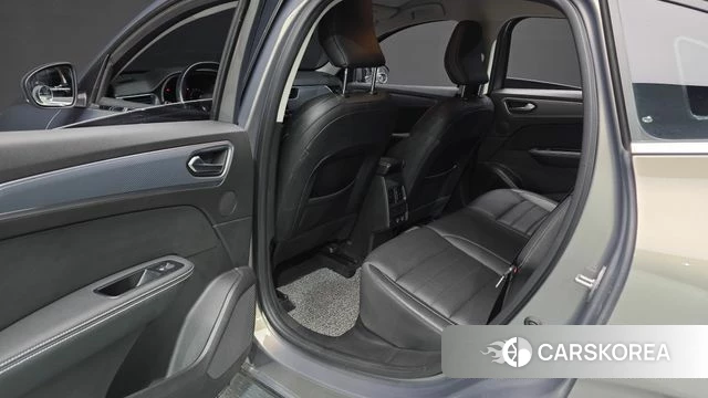 Renault Korea (Samsung) XM3 2021 Серый из Кореи, фото 3