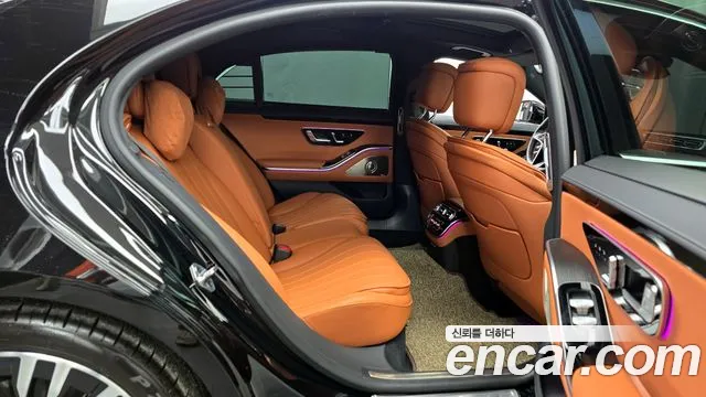 Mercedes-Benz S-Class W223 id 2708567 из Кореи 3