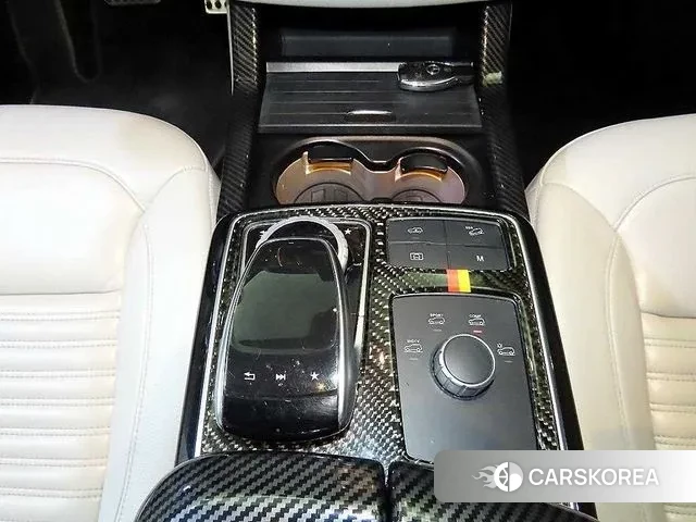 Mercedes-Benz GLE - Class W166 2018 Черный из Кореи, фото 3