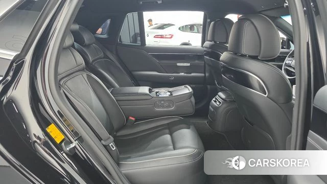Genesis G90 (RS4) 2022 Черный из Кореи, фото 3