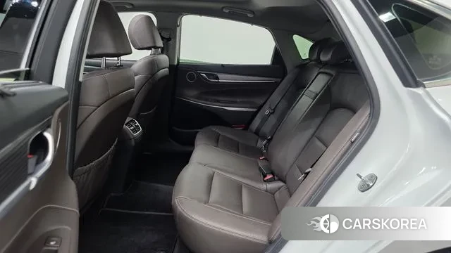 Hyundai Grandeur IG 2018 Белый из Кореи, фото 3