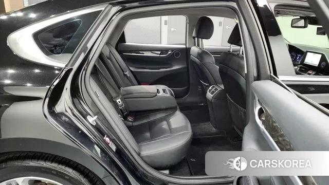 Hyundai Grandeur IG 2019 Черный из Кореи, фото 3