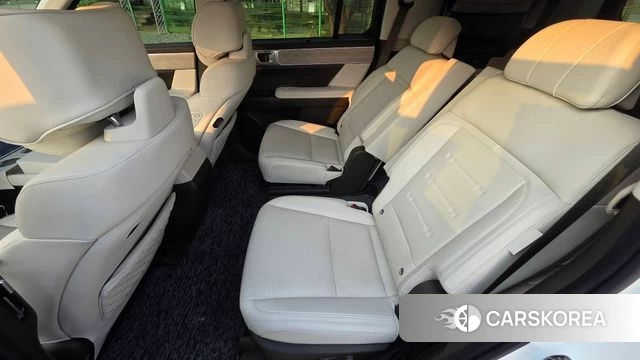 Hyundai Santa Fe (MX5) 2024 Белый из Кореи, фото 3