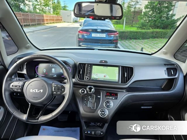 Kia The New Kia Ray 2023 Белый из Кореи, фото 3