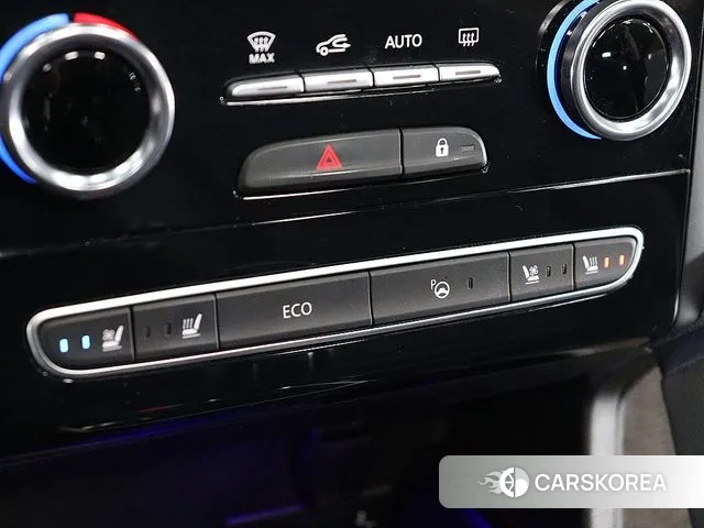 Renault Korea (Samsung) The New QM6 2022 Серый из Кореи, фото 3