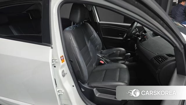 Renault Korea (Samsung) SM3 Neo 2018 Белый из Кореи, фото 3