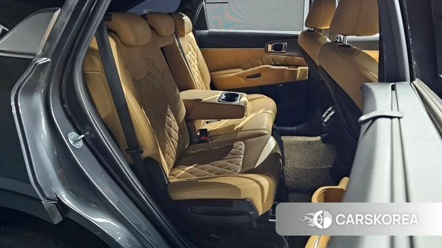 Kia Sorento 4th Generation 2021 Серый из Кореи, фото 3