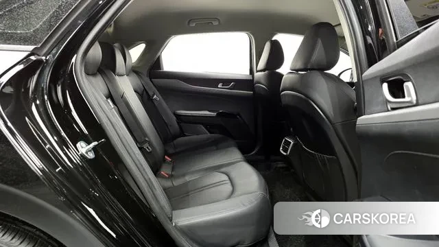 Kia K5 3rd generation 2021 Черный из Кореи, фото 3