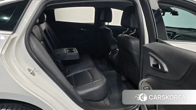 Chevrolet (GM Daewoo) All New Malibu 2018 Белый из Кореи, фото 3