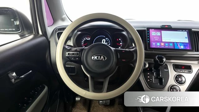 Kia The New Ray 2018 Белый из Кореи, фото 3