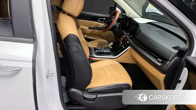 Kia Carnival 4th generation 2020 Белый из Кореи, фото 3