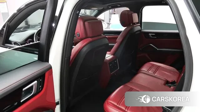 Porsche Cayenne (PO536) 2020 Белый из Кореи, фото 3