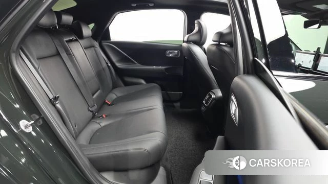 Hyundai Ionic 6 2023 Зеленый из Кореи, фото 3