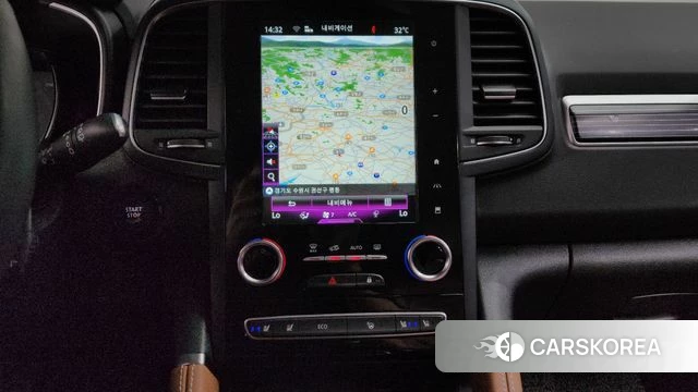 Renault Korea (Samsung) The New QM6 2022 Серый из Кореи, фото 3