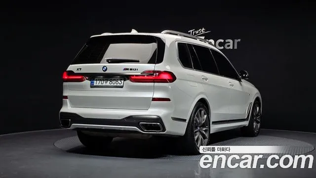 BMW X7 (G07) id 2587665 из Кореи 3