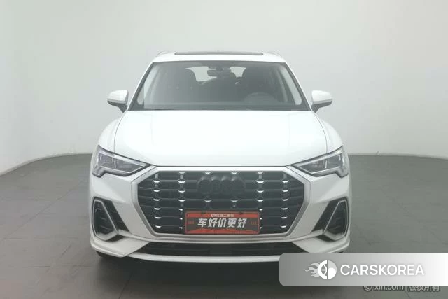 Audi Q3 2020 Белый из Китая, фото 3
