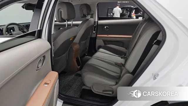 Hyundai Ionic 5 2023 Белый из Кореи, фото 3