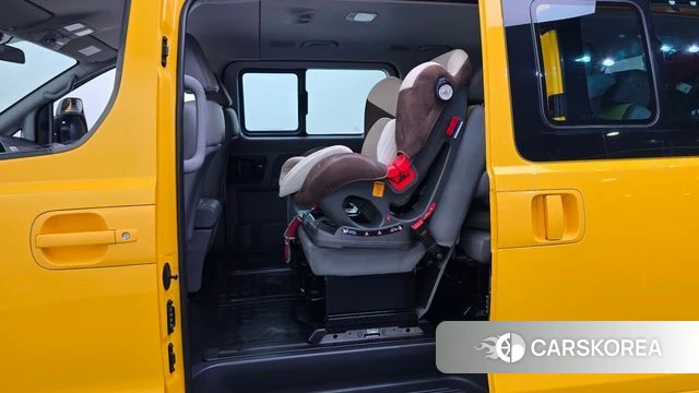 Hyundai The New Grand Starex 2020 Желтый из Кореи, фото 3