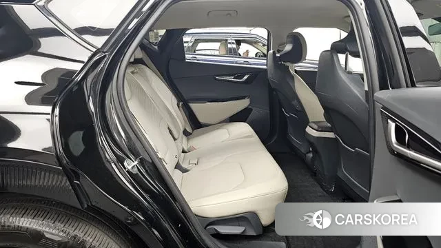 Kia EV6 2022 Черный из Кореи, фото 3