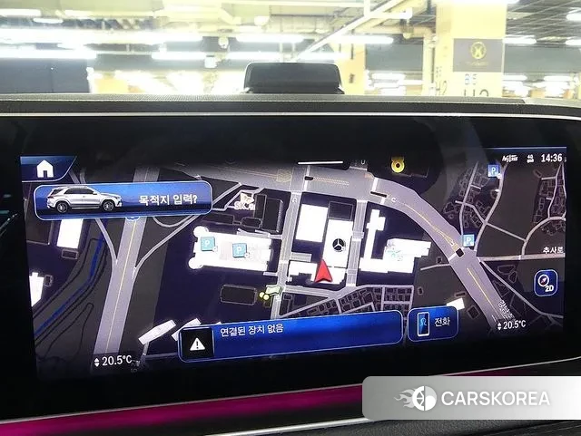 Mercedes-Benz GLE-Class W167 2023 Белый из Кореи, фото 3