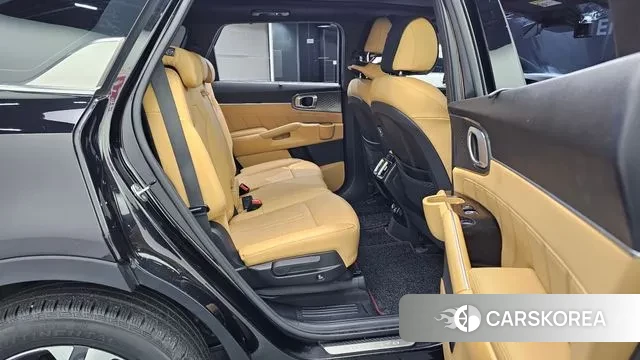 Kia Sorento 4th Generation 2020 Черный из Кореи, фото 3