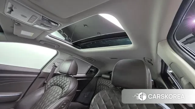 Kia Stinger Meister 2021 Серый из Кореи, фото 3