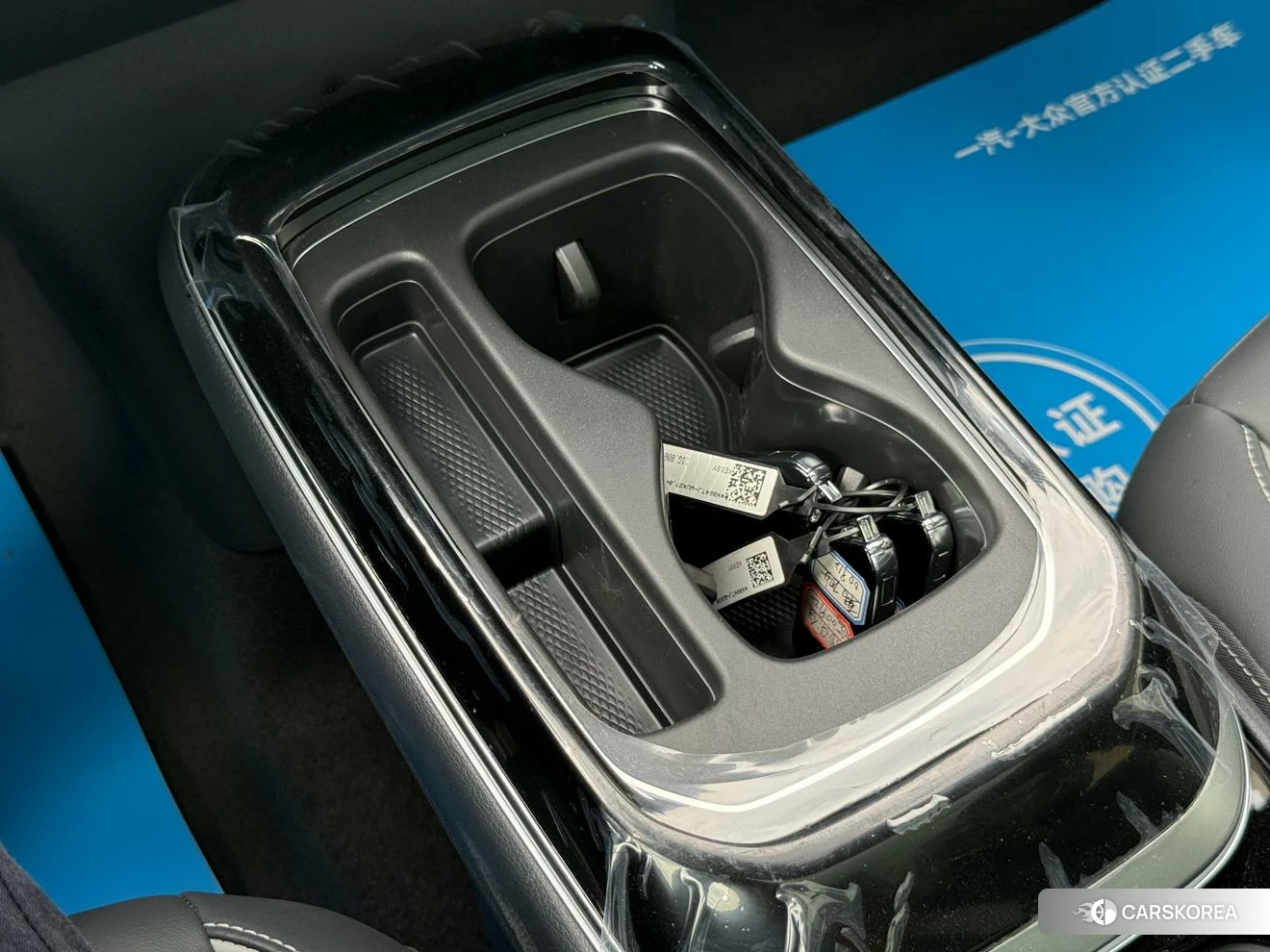 Volkswagen ID.4 CROZZ 2025 Белый из Китая, фото 3
