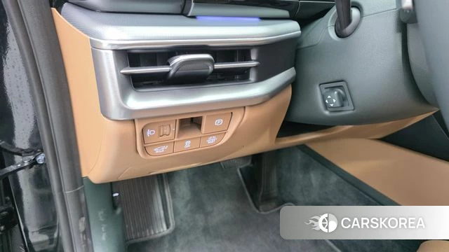 Hyundai Grandeur Hybrid (GN7) 2025 Черный из Кореи, фото 3
