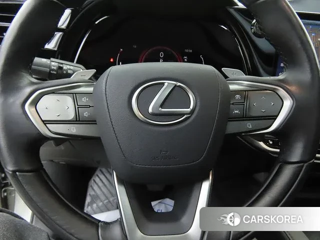 Lexus RX350h 5th generation 2024 Цвет тростника из Кореи, фото 3