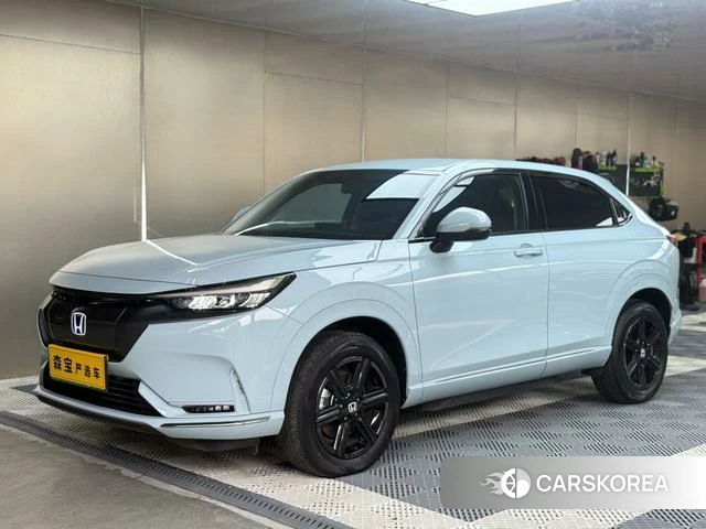 Honda e: NP1 Pole Pai 1 2025 Синий из Китая, фото 3